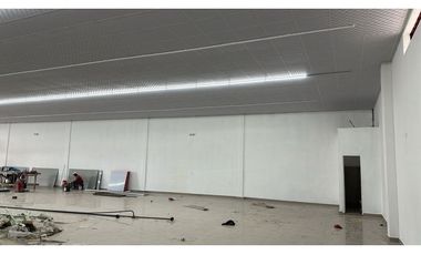 LOCAL / ALTO DE PRADERA / CHORRERA / 1000 M2 / IDEAL SUPER MARKET