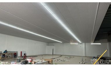 LOCAL / ALTO DE PRADERA / CHORRERA / 1000 M2 / IDEAL SUPER MARKET