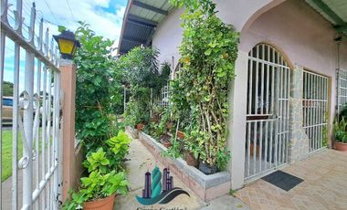 VENDO CASA EN DOLEGUITA DAVID