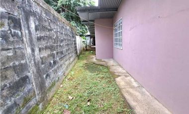 VENDO CASA EN DOLEGUITA DAVID