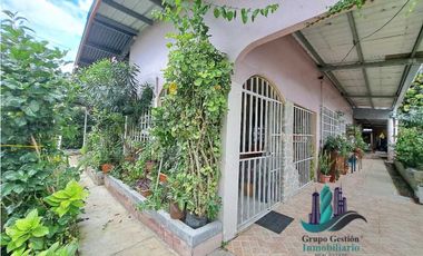 VENDO CASA EN DOLEGUITA DAVID