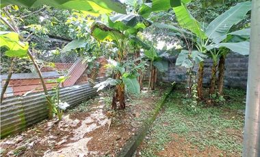 VENDO CASA EN DOLEGUITA DAVID