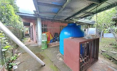 VENDO CASA EN DOLEGUITA DAVID