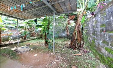 VENDO CASA EN DOLEGUITA DAVID