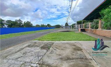 VENDO CASA EN DOLEGUITA DAVID