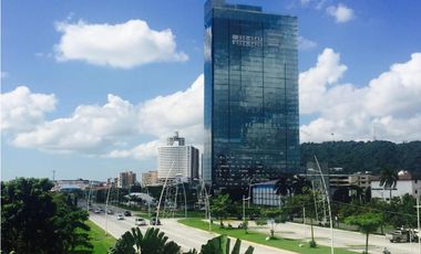 Alquilo Oficina en Av. Balboa