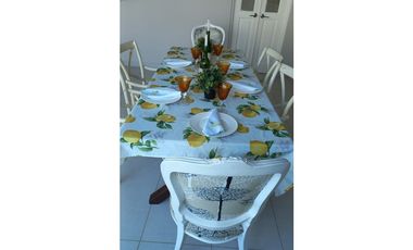COCLE / BIJAO BEACH / 132 M2 / BALCON / AMOBLADO / 3HABITACIONES