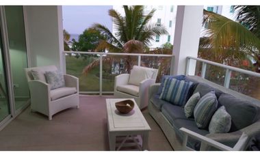 COCLE / BIJAO BEACH / 132 M2 / BALCON / AMOBLADO / 3HABITACIONES