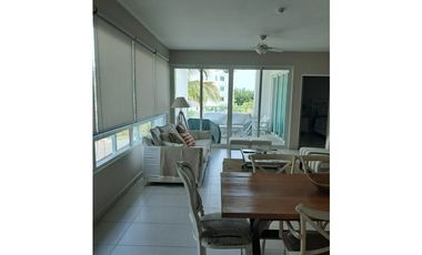 COCLE / BIJAO BEACH / 132 M2 / BALCON / AMOBLADO / 3HABITACIONES