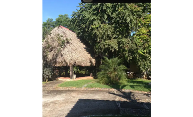 CHITRE / CASA DE CAMPO / 4300 M2 / CON CASA DE HUESPED