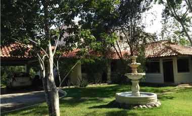 CHITRE / CASA DE CAMPO / 4300 M2 / CON CASA DE HUESPED
