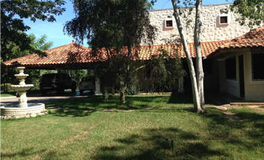CHITRE / CASA DE CAMPO / 4300 M2 / CON CASA DE HUESPED