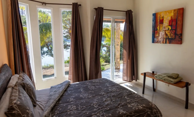 ARCHIPELAGO DE LAS PERLAS / ISLA SABOGA / FRENTE AL MAR / 2000 M2