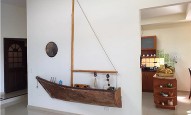 ARCHIPELAGO DE LAS PERLAS / ISLA SABOGA / FRENTE AL MAR / 2000 M2