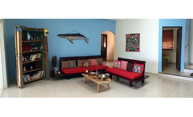 ARCHIPELAGO DE LAS PERLAS / ISLA SABOGA / FRENTE AL MAR / 2000 M2