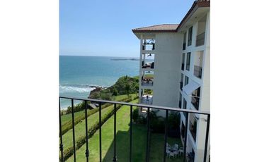 Vendo apartamento frente al mar