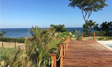 Vendo apartamento frente al mar