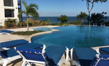 Vendo apartamento frente al mar
