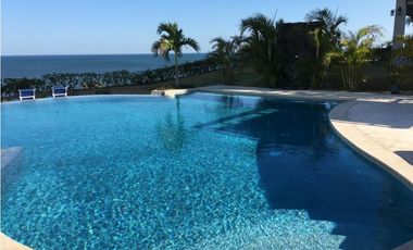 Vendo apartamento frente al mar