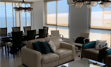 Vendo apartamento frente al mar