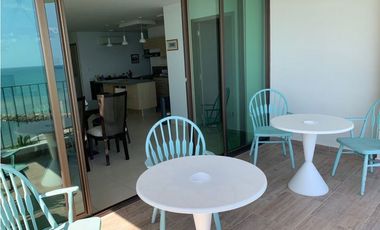 Vendo apartamento frente al mar