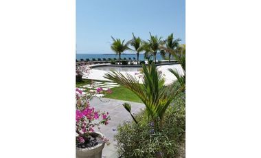 Vendo apartamento frente al mar