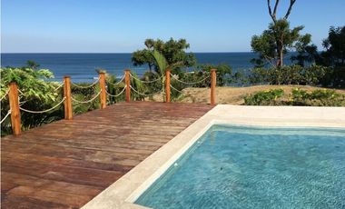 Vendo apartamento frente al mar