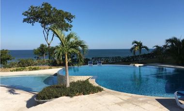 Vendo apartamento frente al mar