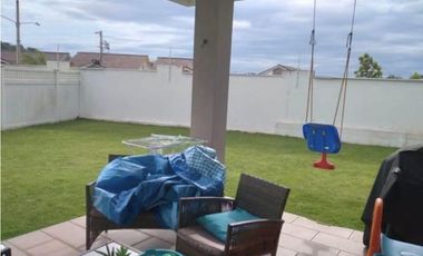 Vendo casa en Brisas del Golf