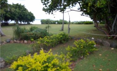 Vendo terreno de playa en Cocle