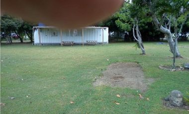 Vendo terreno de playa en Cocle