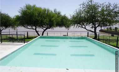 FINANCIAMOS! Venta GRAN LOTE en Barrio Privado PUERTO BARRANCAS