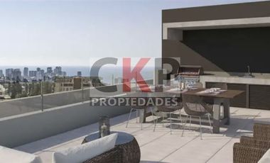 Departamento en Venta en San Fernando/ Lomas de Montemar