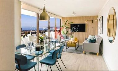 Departamento en Venta en San Fernando/ Lomas de Montemar