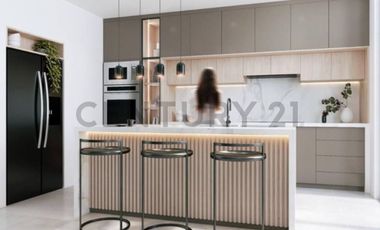 Venta Casa de Estreno, 4 Dorm. en Isla Celeste