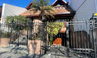 Casa en venta en Barrio Parque