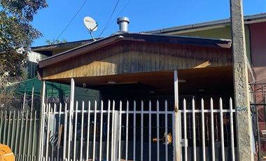 Casa en Venta en pasaje pucon