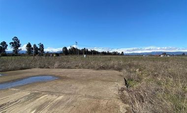 Parcela en Venta en Valle la purisima, Teno