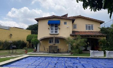 Casa en venta en Chamilpa, Cuernavaca, Morelos