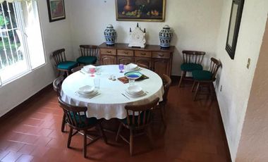Casa en venta en Chamilpa, Cuernavaca, Morelos