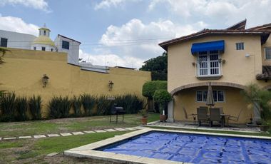 Casa en venta en Chamilpa, Cuernavaca, Morelos