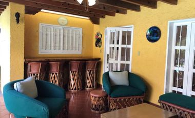 Casa en venta en Chamilpa, Cuernavaca, Morelos