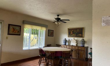 Casa en venta en Chamilpa, Cuernavaca, Morelos