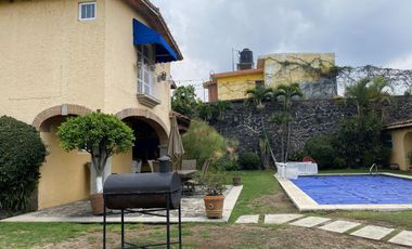 Casa en venta en Chamilpa, Cuernavaca, Morelos
