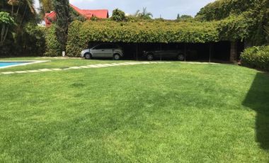 Casa en venta en Chamilpa, Cuernavaca, Morelos