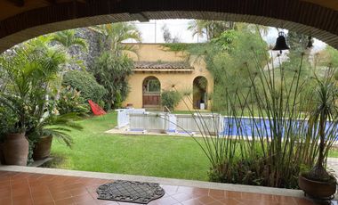 Casa en venta en Chamilpa, Cuernavaca, Morelos