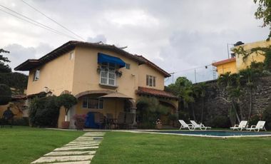 Casa en venta en Chamilpa, Cuernavaca, Morelos