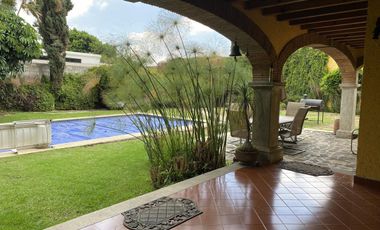 Casa en venta en Chamilpa, Cuernavaca, Morelos