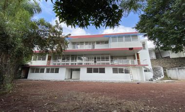 Edificio en renta en Miraval, Cuernavaca, Morelos