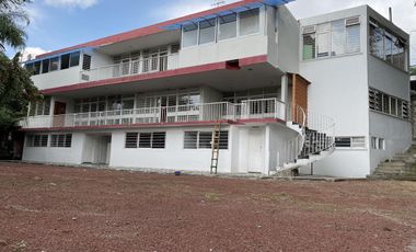 Edificio en renta en Miraval, Cuernavaca, Morelos
